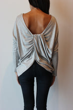 Load image into Gallery viewer, Backwrap Detail Top
