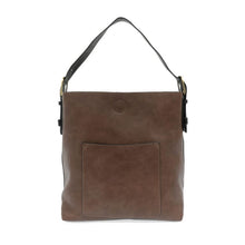 Load image into Gallery viewer, Classic Hobo Handbag 2 in 1
