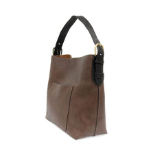 Load image into Gallery viewer, Classic Hobo Handbag 2 in 1
