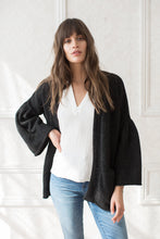 Load image into Gallery viewer, Bell Sleeve Cardigan
