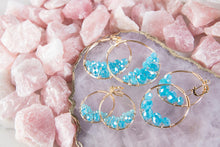 Load image into Gallery viewer, Cluster Earrings Medium
