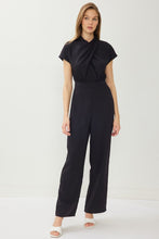 Load image into Gallery viewer, Twist Front Jumpsuit
