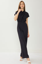 Load image into Gallery viewer, Twist Front Jumpsuit
