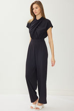Load image into Gallery viewer, Twist Front Jumpsuit
