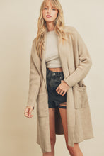 Load image into Gallery viewer, Cozy Long Cardigan

