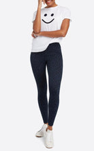 Load image into Gallery viewer, SPANX Leopard Jeanish-Ankle Leggings
