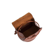 Load image into Gallery viewer, Aubrey Backpack in Saddles
