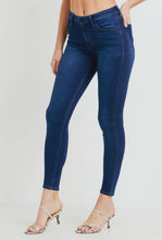 Load image into Gallery viewer, Dark Denim Classic Skinny Jean
