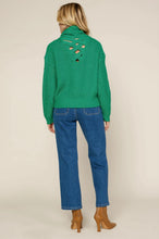 Load image into Gallery viewer, Back Cross Detail Sweater
