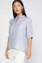 Load image into Gallery viewer, Frilled Gathered Blouse
