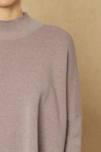 Load image into Gallery viewer, Elissa Mock Neck Sweater
