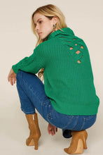 Load image into Gallery viewer, Back Cross Detail Sweater
