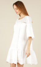 Load image into Gallery viewer, Crochet Lace Dress
