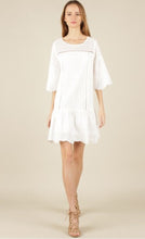 Load image into Gallery viewer, Crochet Lace Dress
