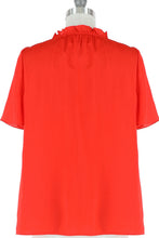 Load image into Gallery viewer, Flutter Sleeve Blouse

