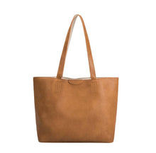 Load image into Gallery viewer, Denise Large Reversible 2 in 1 Tote
