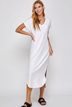 Load image into Gallery viewer, Everyday Butter Soft V-Neck Maxi
