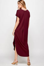 Load image into Gallery viewer, Everyday Butter Soft V-Neck Maxi
