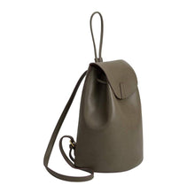 Load image into Gallery viewer, Aubrey Backpack in Olive
