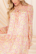 Load image into Gallery viewer, Floral Tier Dress
