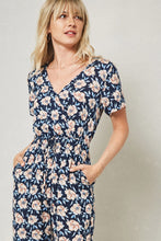 Load image into Gallery viewer, Floral Jumpsuit
