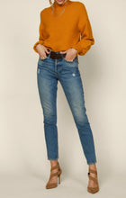 Load image into Gallery viewer, Balloon Sleeve Sweater
