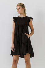 Load image into Gallery viewer, Ruffle Tiered Dress
