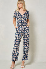 Load image into Gallery viewer, Floral Jumpsuit
