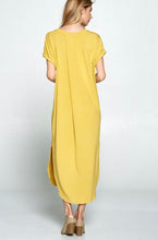 Load image into Gallery viewer, Everyday Butter Soft V-Neck Maxi
