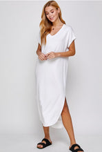 Load image into Gallery viewer, Everyday Butter Soft V-Neck Maxi

