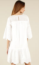 Load image into Gallery viewer, Crochet Lace Dress
