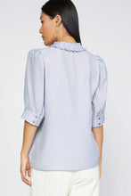 Load image into Gallery viewer, Frilled Gathered Blouse
