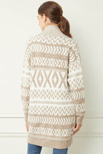 Load image into Gallery viewer, Erika Open Front Long Cardigan
