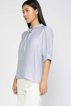 Load image into Gallery viewer, Frilled Gathered Blouse
