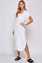 Load image into Gallery viewer, Everyday Butter Soft V-Neck Maxi
