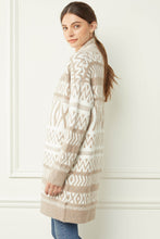 Load image into Gallery viewer, Erika Open Front Long Cardigan
