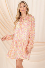 Load image into Gallery viewer, Floral Tier Dress
