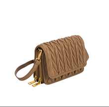Load image into Gallery viewer, Giselle Quilted Crossbody Bag

