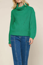 Load image into Gallery viewer, Back Cross Detail Sweater
