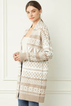 Load image into Gallery viewer, Erika Open Front Long Cardigan
