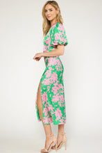 Load image into Gallery viewer, Augusta Floral Midi Dress
