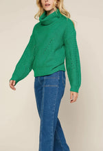 Load image into Gallery viewer, Back Cross Detail Sweater
