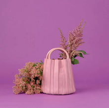 Load image into Gallery viewer, Lily Top Handle Bag in Pink
