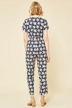 Load image into Gallery viewer, Floral Jumpsuit
