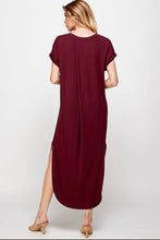 Load image into Gallery viewer, Everyday Butter Soft V-Neck Maxi
