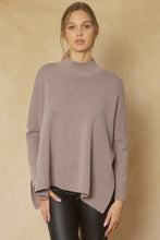 Load image into Gallery viewer, Elissa Mock Neck Sweater
