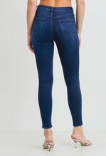 Load image into Gallery viewer, Dark Denim Classic Skinny Jean
