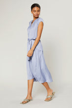 Load image into Gallery viewer, Cierra Midi Dress with Self Tie
