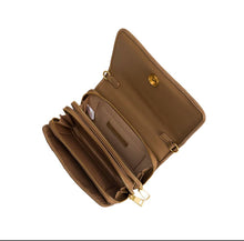 Load image into Gallery viewer, Giselle Quilted Crossbody Bag
