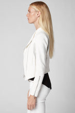 Load image into Gallery viewer, Crop Front Double Zip Jacket
